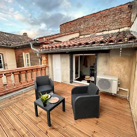 La Petite Escale Montauban
