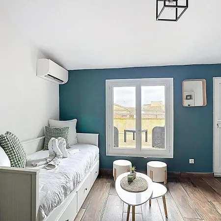 Appartement La Petite Escale *