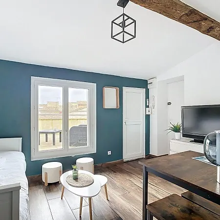 Appartement La Petite Escale Montauban