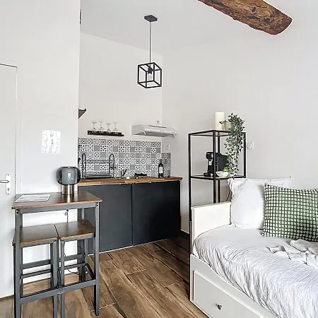La Petite Escale Appartement *