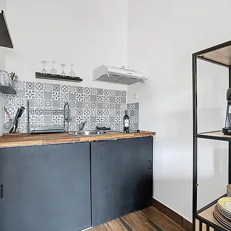 La Petite Escale Appartement *