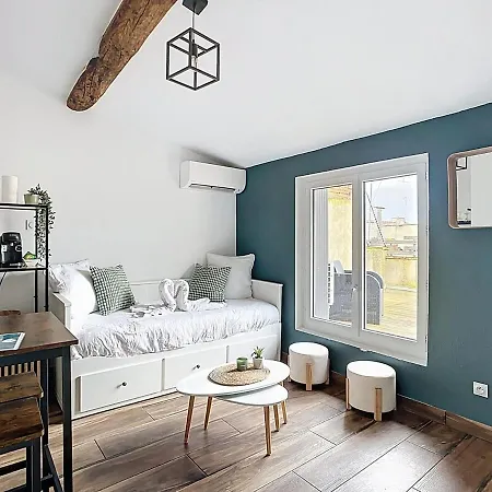 La Petite Escale Апартаменты