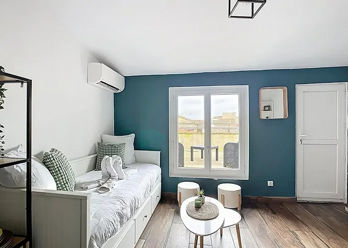 Appartement La Petite Escale *