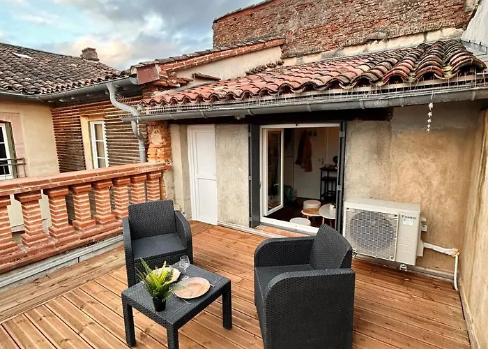 La Petite Escale Montauban