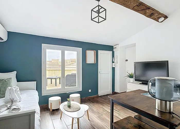 Appartement La Petite Escale Montauban