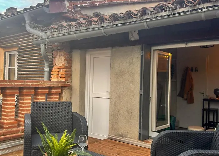 Appartement La Petite Escale *