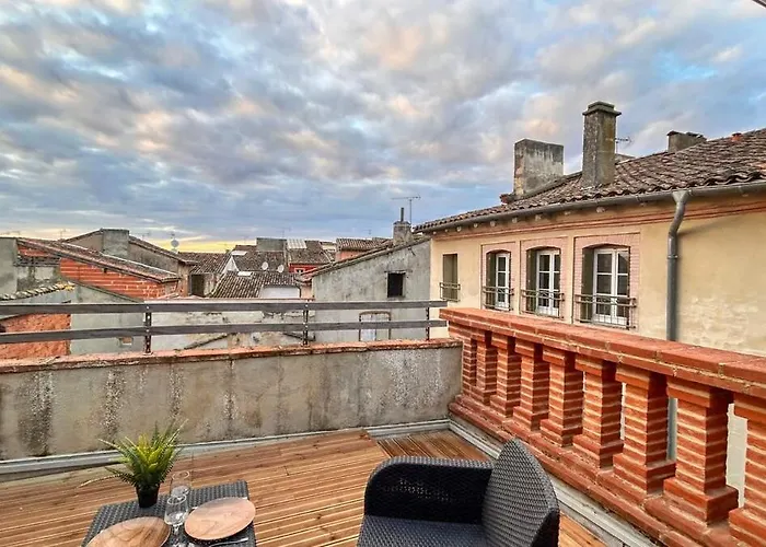 Appartement La Petite Escale