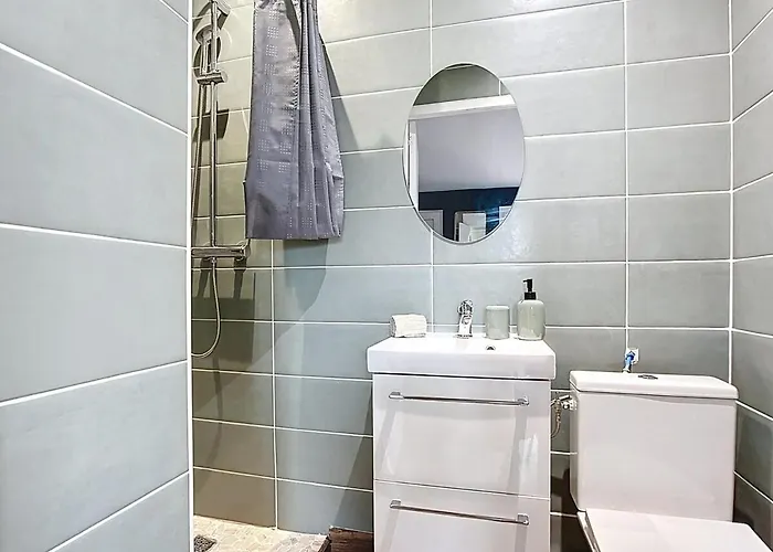 La Petite Escale Appartement