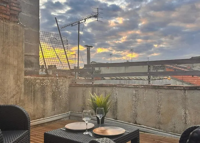 La Petite Escale Appartement Montauban