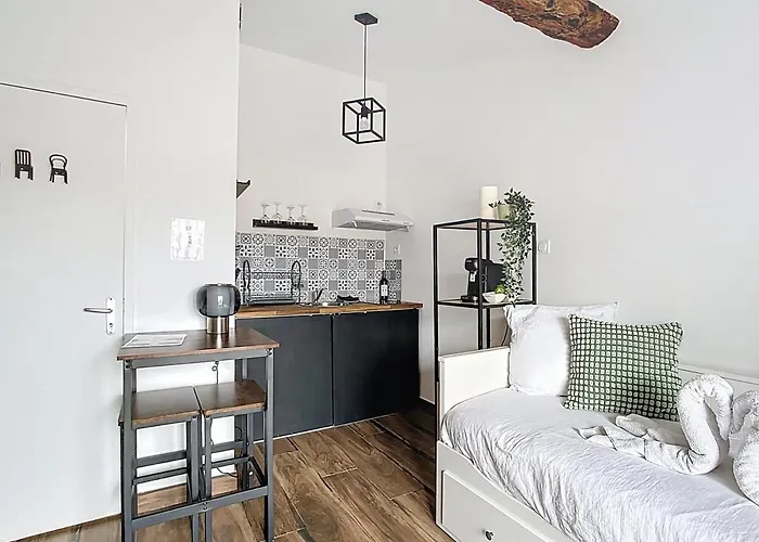 La Petite Escale Appartement *