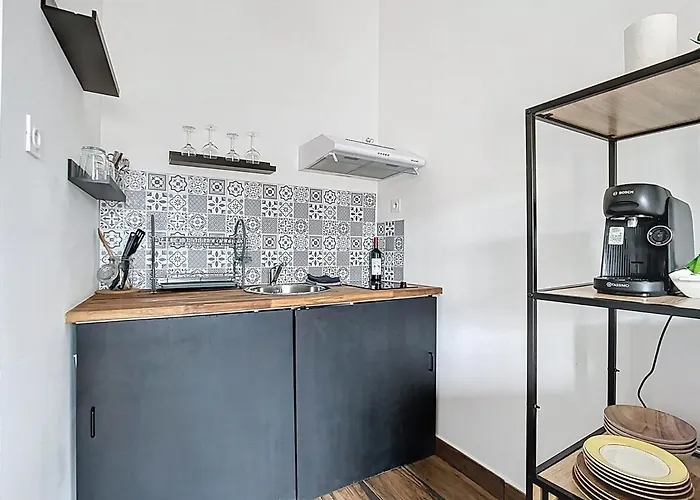 La Petite Escale Appartement *