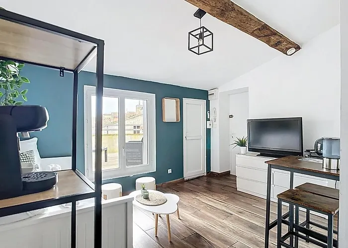 La Petite Escale Appartement